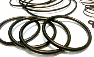 Подшипник Уплотнительные кольца круглого сечения - Манжеты (O-Rings) Уплотнительное кольцо 125x130x2.5 (OSR) (OSR-125x2.5-D70.N) по выгодным ценам Магадан
