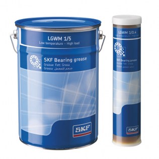 Подшипник Пластичные смазки SKF Пластичная смазка LGWM 1/5 по выгодным ценам Магадан