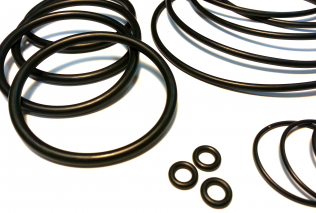 Подшипник Уплотнительные кольца круглого сечения - Манжеты (O-Rings) Уплотнительное кольцо 122x130x4 (OSR) (OSR-122x4-D70.N) по выгодным ценам Магадан